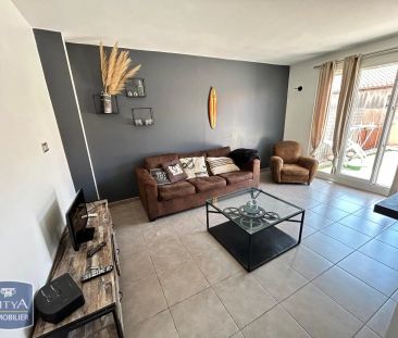 Appartement à louer 2 pièces 38.32m² - Photo 4