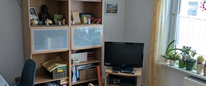 Vollmöbelierte Wohnung - Foto 1