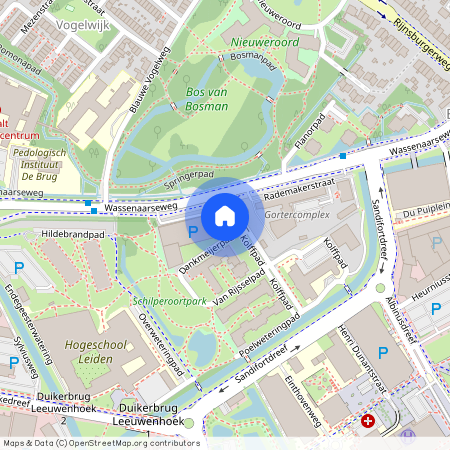 Kolffpad 104, 2333BP Leiden