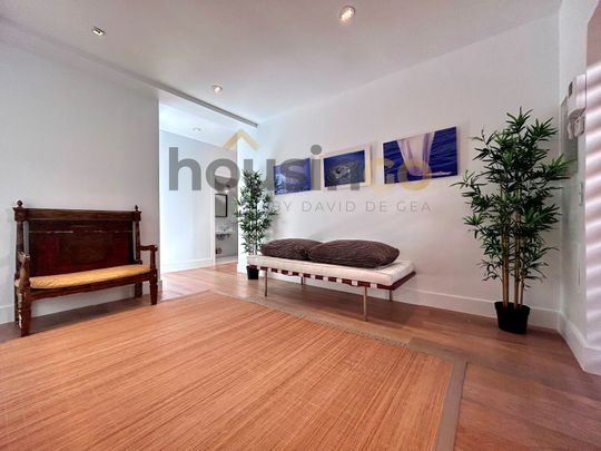 Bedroom with shared bathroom at Calle Triana 35 - Foto 1