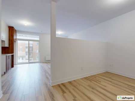 3328 rue Masson, Rosemont / La Petite Patrie à louer - Photo 3