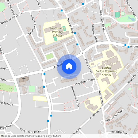 Claudia Place, London