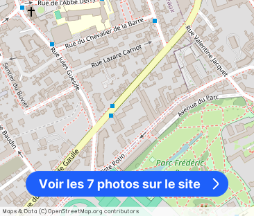 Avenue du Général de Gaulle, Issy-les-Moulineaux - Photo 1