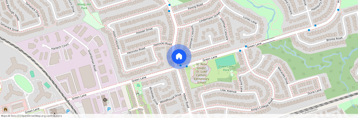 208 Willowbrook Road Unit# LOWER, Markham