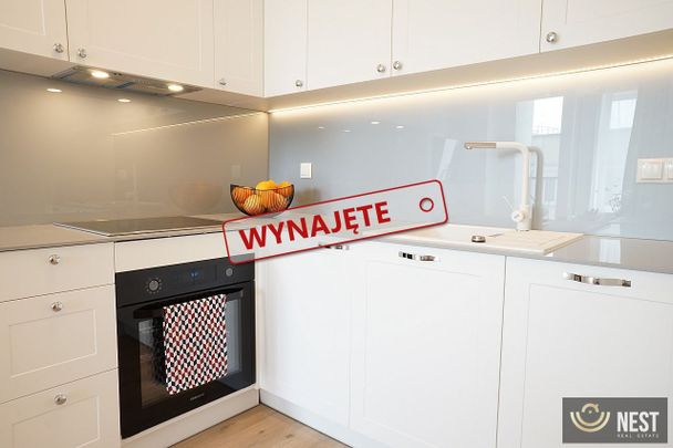 2-pokojowe mieszkanie w apartamentowcu Black Pearl! - Zdjęcie 1