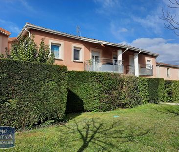 Location Appartement 2 pièces 47m² PAMIERS 09100 - Photo 6