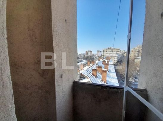 Garsoniera moderna, 45 mp, centrala termica, zona Centrala. - Fotografie 1
