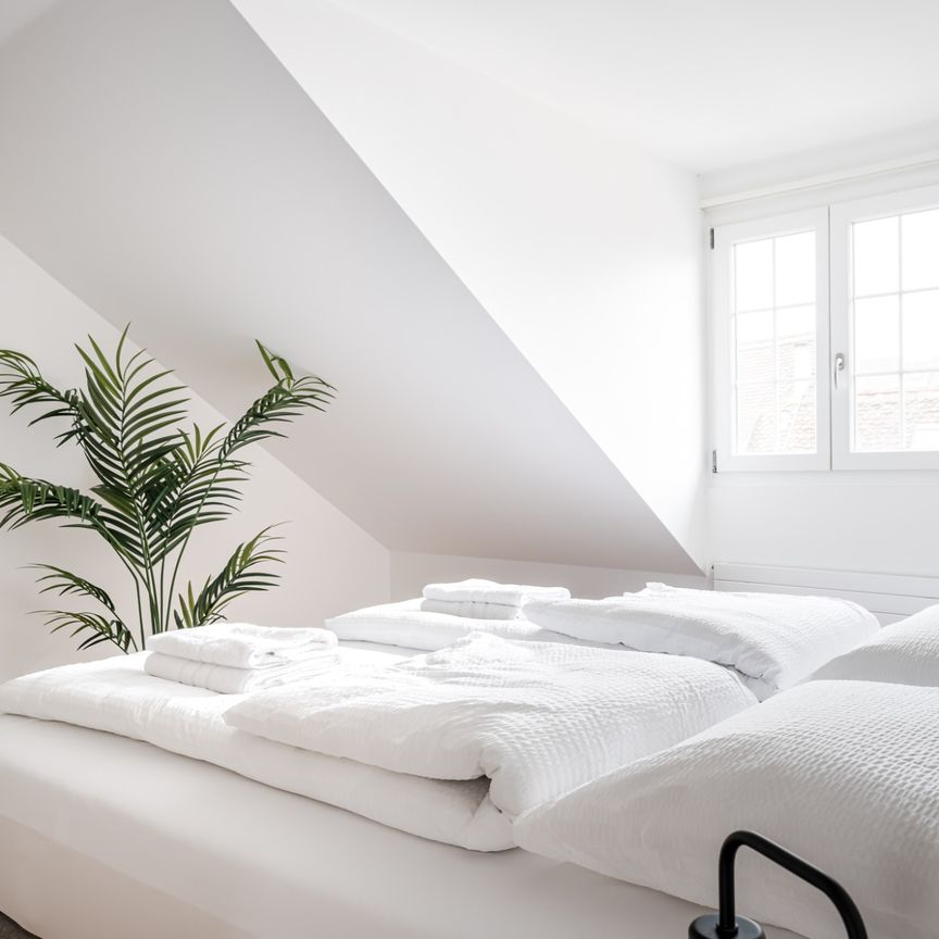 3.5 Zimmerwohnung – modernes Wohnen im Herzen von Basel - Foto 1