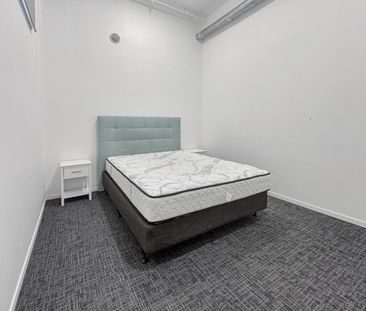 Welcome to apartment 4G in The James Smith Apartments. - Photo 3