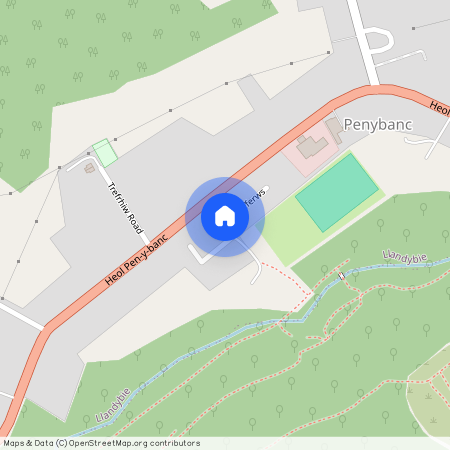Parc Fferws, Ammanford SA18