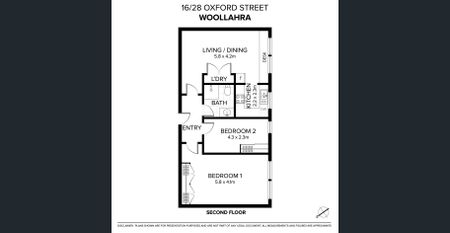 Art Modern Elegance Meets Urban Cool At The Gateway To Woollahra Village - Photo 3