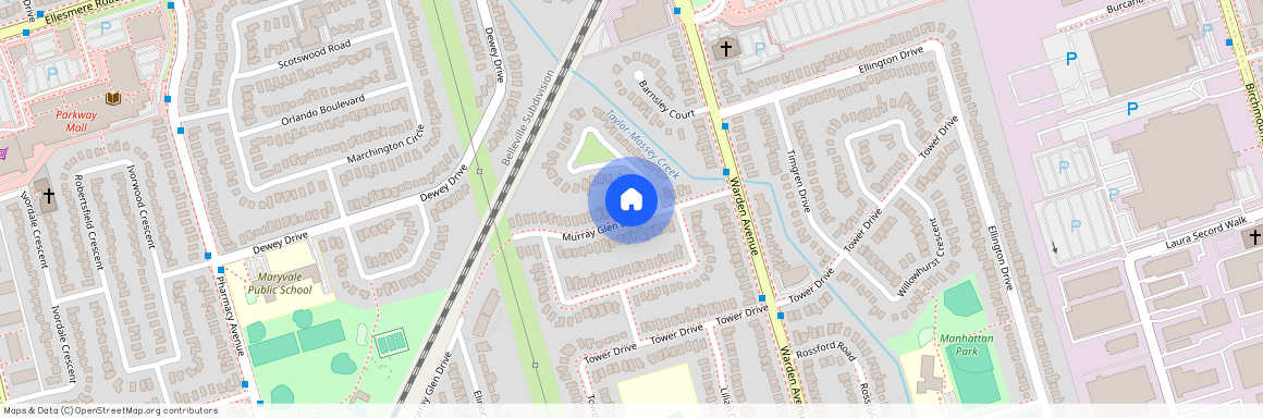 2 Tardree Place Unit# Main, Toronto