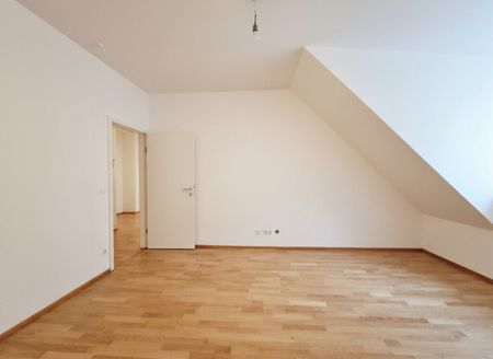 Wohnen über den Dächern: 135 m² Maisonette mit XXL-Dachterrasse - Foto 4