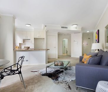 Modern One Bedroom Apartment in the Heart of Sydney CBD - Photo 5