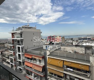 Ενοικίαση - Νεόδμητη μεζονέτα 110 τ.μ. στην Τριανδρία, στον 5ο όροφ... - Photo 1