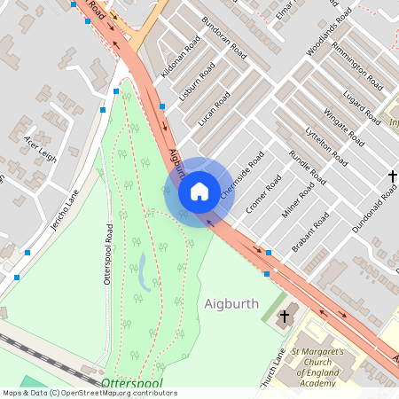Aigburth Road, Aigburth, L17, L4, Chiltern