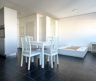 1.5 Zimmer, 35 m², 3. Stock - Foto 2