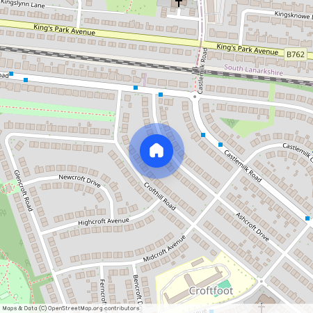 Ashcroft Drive, Croftfoot, Glasgow, G44 5QA