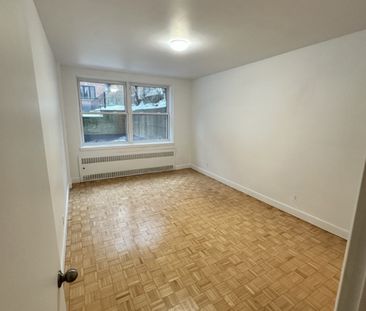 Golden Square Mile Logement d'une chambre complètement rénové, avec... - Photo 6