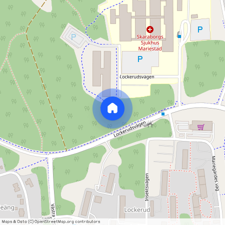 Mariestad, Lockerudsvägen, 20A, 54245