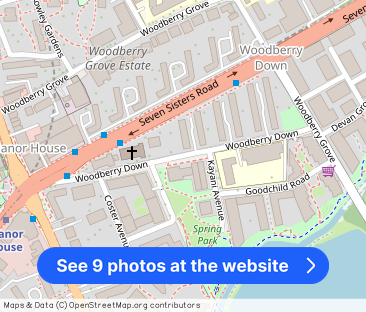 The Shoreline, Woodberry Down, N4 - Photo 1