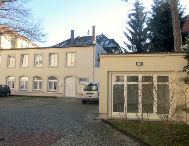 Genießen Sie Ruhe in Striesen - Individuelle 2-Zimmerwohnung im Hinterhaus - Foto 1