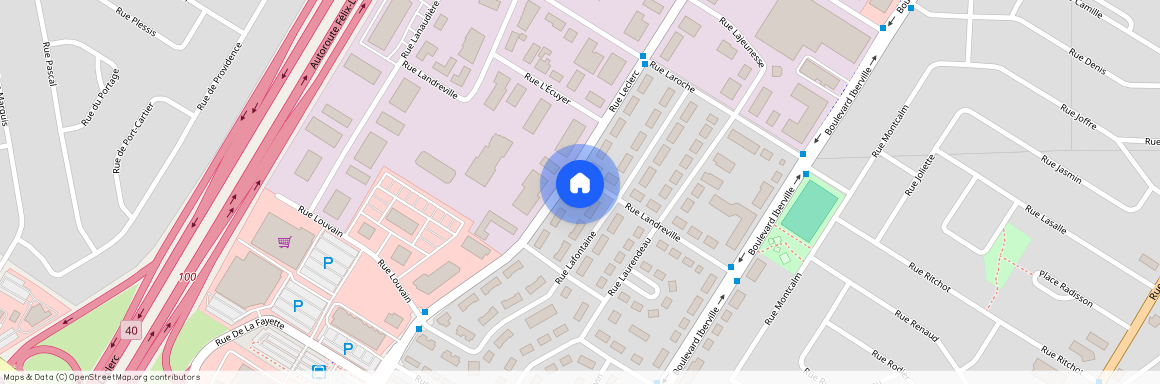 554 Rue Leclerc, Repentigny, Repentigny, Lanaudière, J6A 8B4