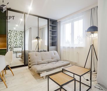 2-poziomowy apartament | Balkon | AC | Oporów - Photo 3