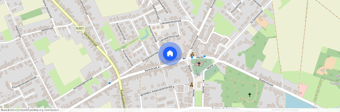 Kerkstraat 12 002, 8650 Houthulst