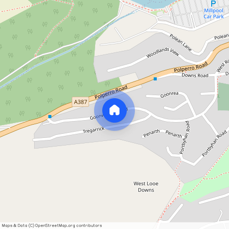 Cornwall, PL13 2PJ