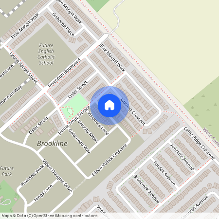 948 Eileen Vollick Crescent, Kanata