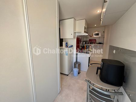 Location Appartement 1 pièce 26m² - Photo 3