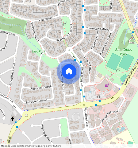 40 Greenway Circuit, Springfield QLD 4300