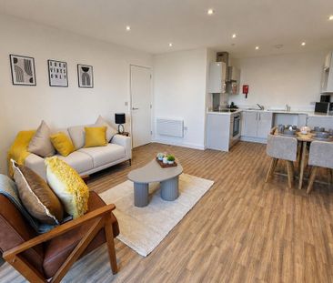 1 bedroom flat to rent - Photo 2