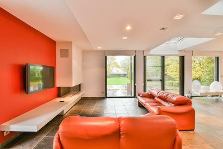 Prachtige Villa met Zwembad in het hartje van Oudenburg Te huur. - Foto 5