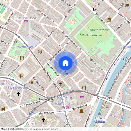 8004, Zürich, St. Jakobstrasse, 39