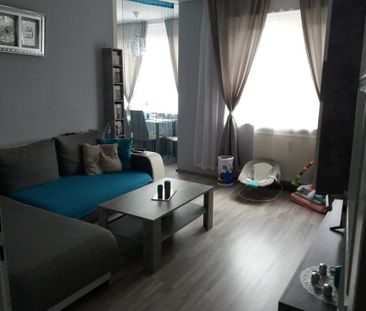 Voll möblierte sonnige und lichtdurchflutete 2-Zi-Wohnung beim Stad... - Photo 1