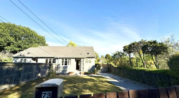 73 Ford Rd, Opawa - Photo 1