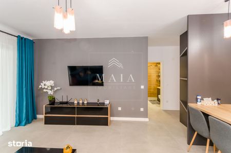 Apartament 2 camere, City Residence-Central, terasă de 45 mp - Photo 3