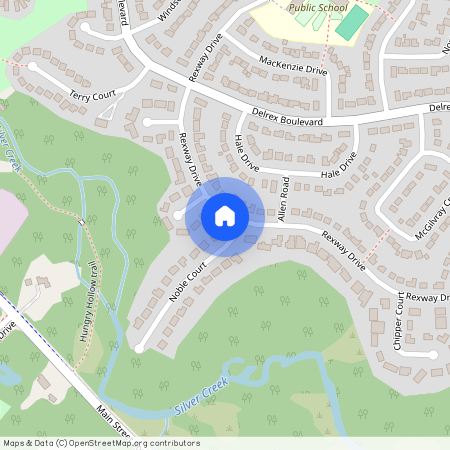 116 Rexway Drive, Halton Hills