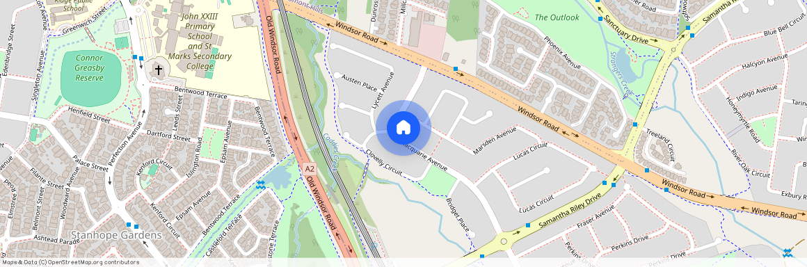 39 Macquarie Avenue, Kellyville NSW 2155