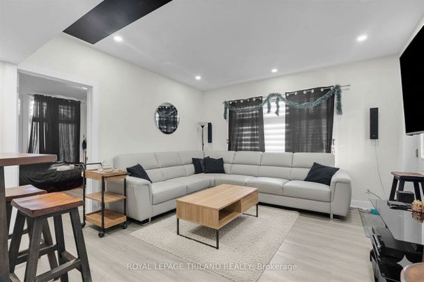 For Lease - 94 Stanley Street Unit# Main Floor, London South, Ontario - Photo 1