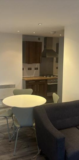 1 bedroom apartment to rent - Photo 1