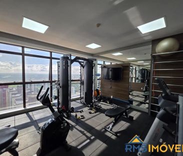 Avenida Flamboyant - Real Panoramic - Porteira Fechada | 1 Quarto |... - Foto 4