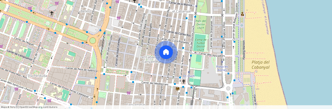 Building Carrer del Progrés - apartup - 1370223, Valencia