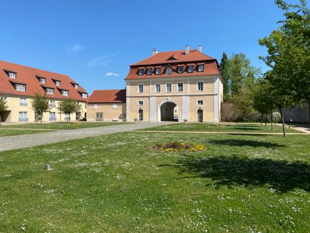 Einziehen und wohlfühlen im Schloss Ammelshain - Foto 2