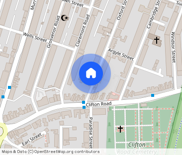 Oxford Street Rugby Warwickshire CV21 3NE - Photo 1