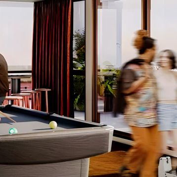 1 Bed 1 Bath with Study - Unfurnished - Photo 1