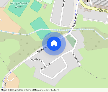 Tyisha Road, Tumble, Llanelli, Carmarthenshire. - Photo 1