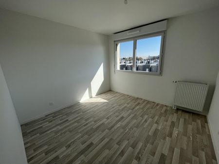 location Appartement T4 DE 84.49m² À LE HAVRE - Photo 4